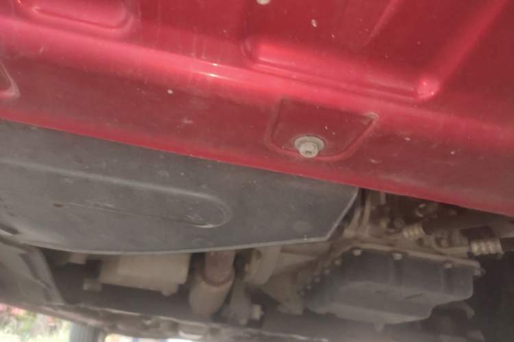 Used Roewe i5 2019 1.5L Automatic 4G Connected Langyue Edition Chassis Front