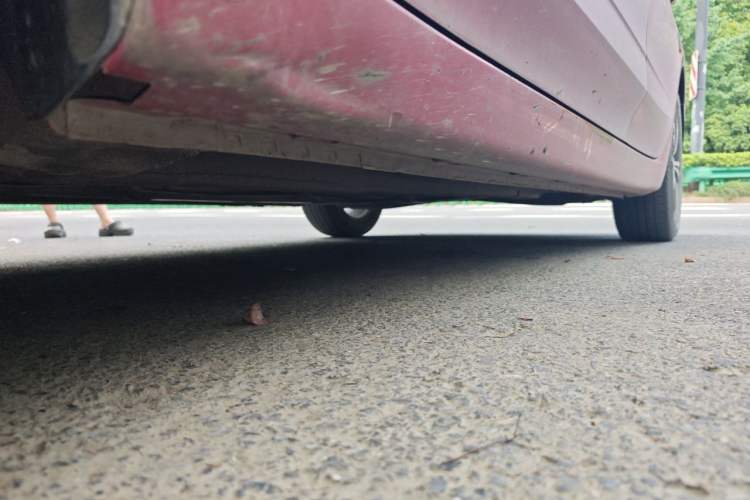 Used Roewe i5 2019 1.5L Automatic 4G Connected Langhao Edition Chassis Front Left