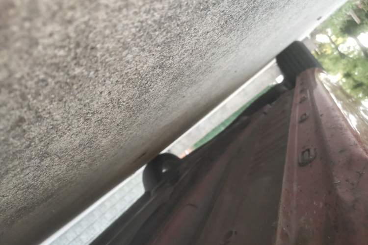 Used Roewe i5 2019 1.5L Automatic 4G Connected Langyue Edition Chassis Front Right