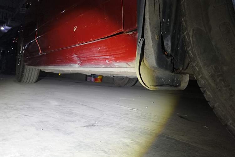 Used Roewe i5 2019 1.5L Automatic 4G Connected Langhao Edition Chassis Front Right