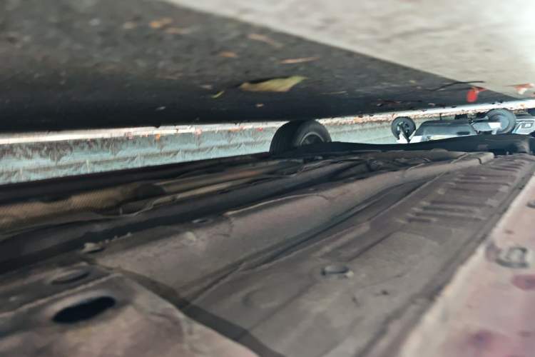 Used Roewe i5 2019 1.5L Automatic 4G Connected Langhao Edition Chassis Front Right