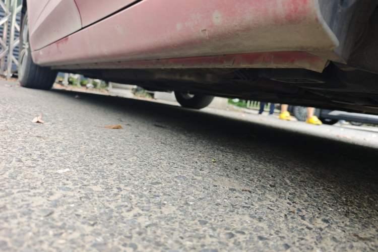 Used Roewe i5 2019 1.5L Automatic 4G Connected Langhao Edition Chassis Rear Left