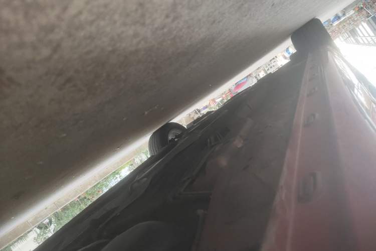 Used Roewe i5 2019 1.5L Automatic 4G Connected Langyue Edition Chassis Rear Left