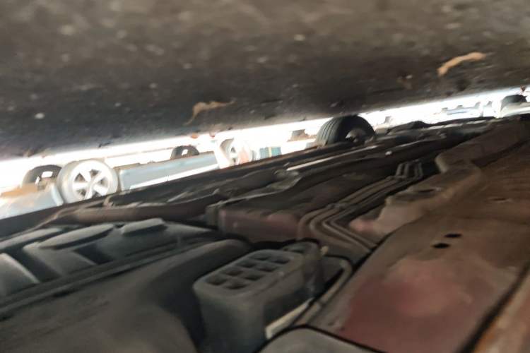 Used Roewe i5 2019 1.5L Automatic 4G Connected Langhao Edition Chassis Rear Left
