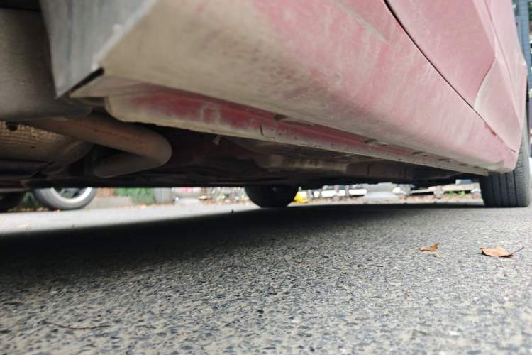 Used Roewe i5 2019 1.5L Automatic 4G Connected Langhao Edition Chassis Rear Right