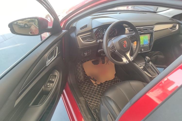 Used Roewe i5 2019 1.5L Automatic 4G Connected Linghao Flagship Edition Driver Seat