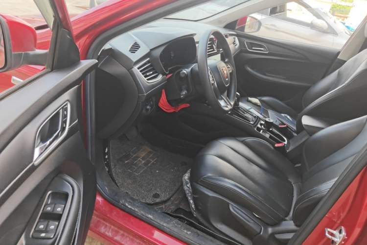 Used Roewe i5 2019 20T Automatic 4G Connected Supercharged Flagship Edition Driver Seat