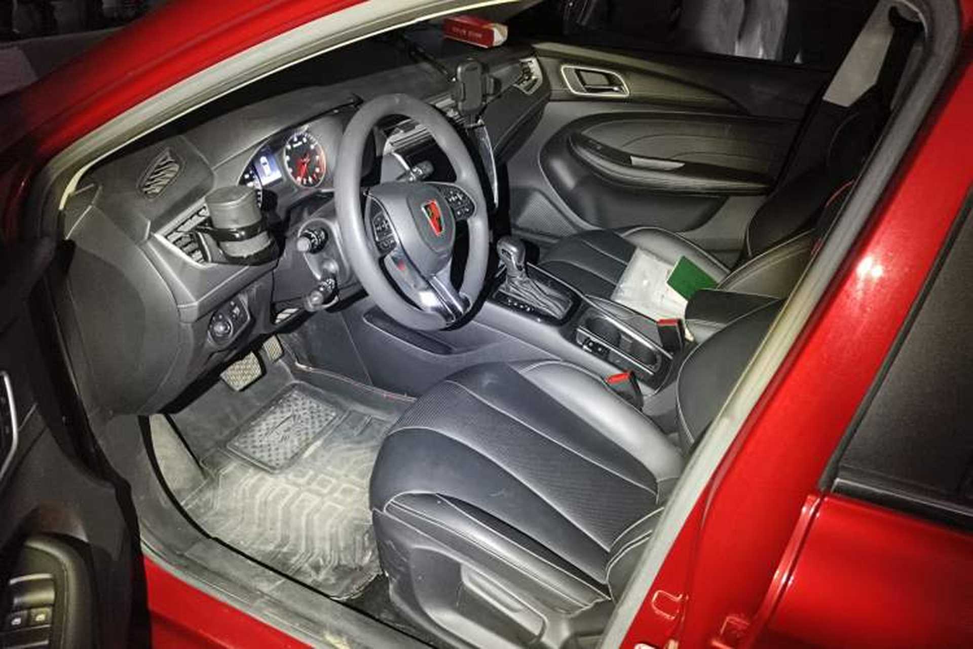 Used Roewe i5 2019 1.5L Automatic 4G Connected Langhao Edition Driver Seat