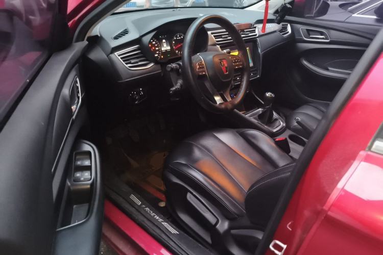 Used Roewe i5 2019 1.5L Manual 4G Connect Leehao Flagship Edition Driver Seat