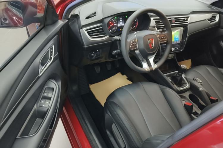 Used Roewe i5 2019 1.5L Manual 4G Connectable Langhao Edition Driver Seat