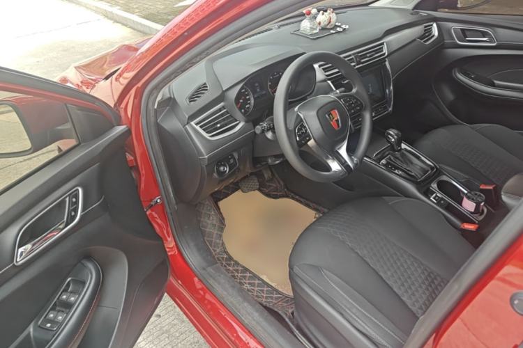 Used Roewe i5 2019 1.5L Automatic 4G Connected Langyue Edition Driver Seat
