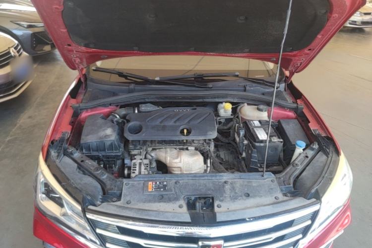Used Roewe i5 2019 1.5L Automatic 4G Connected Linghao Flagship Edition Engine Bay