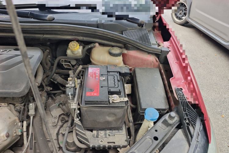 Used Roewe i5 2019 1.5L Automatic 4G Connected Langhao Edition Engine Bay Left