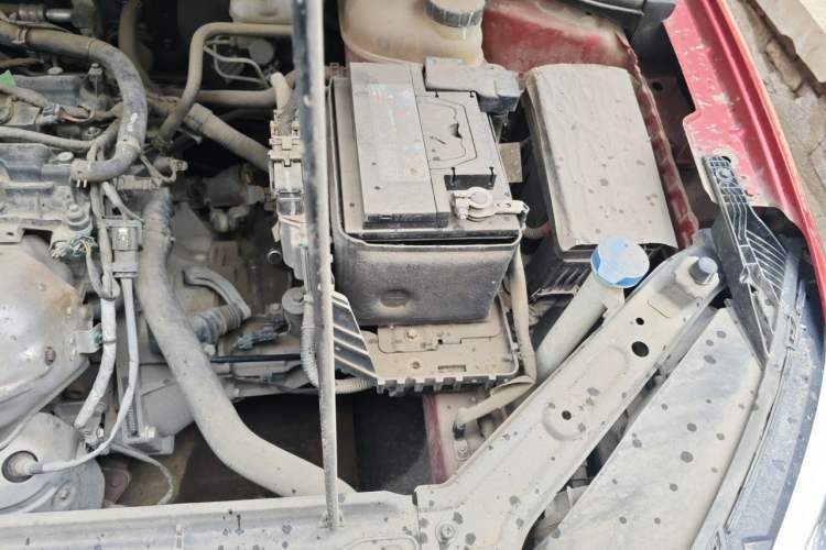 Used Roewe i5 2019 1.5L Manual 4G Connected Langyue Edition Engine Bay Left