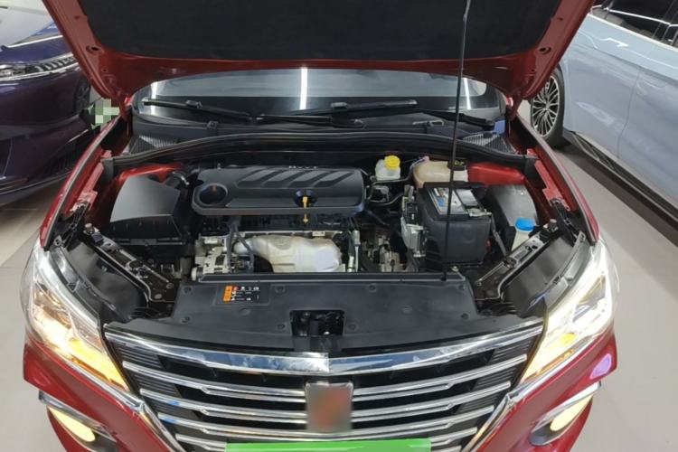 Used Roewe i5 2019 1.5L Manual 4G Connectable Langhao Edition Engine Bay