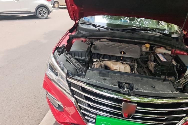 Used Roewe i5 2019 1.5L Automatic 4G Connected Langhao Edition Engine Bay Right