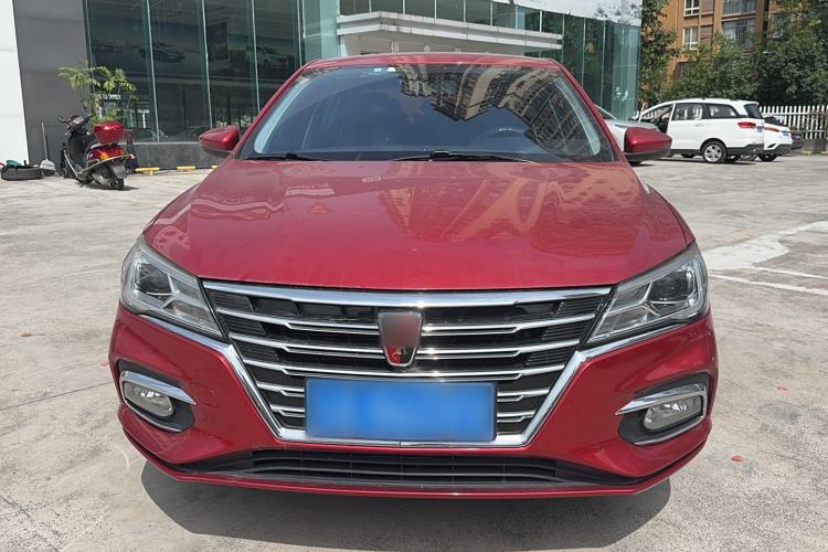 Used Roewe i5 2019 1.5L Manual 4G Connectable Langhao Edition Exterior 1