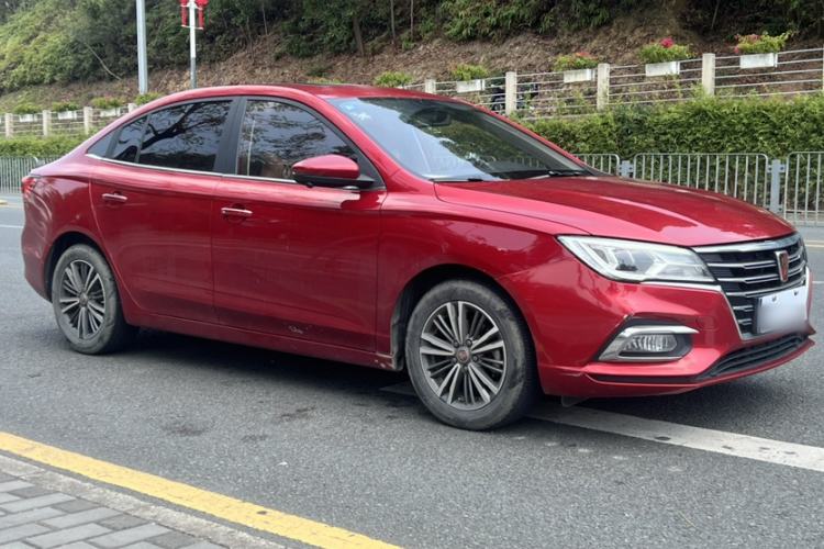 Used Roewe i5 2019 1.5L Automatic 4G Connected Langzhen Edition Exterior 1