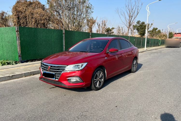 Used Roewe i5 2019 1.5L Manual 4G Connectable Langhao Edition Exterior 1