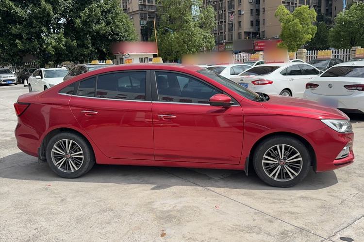 Used Roewe i5 2019 1.5L Manual 4G Connectable Langhao Edition Exterior 2