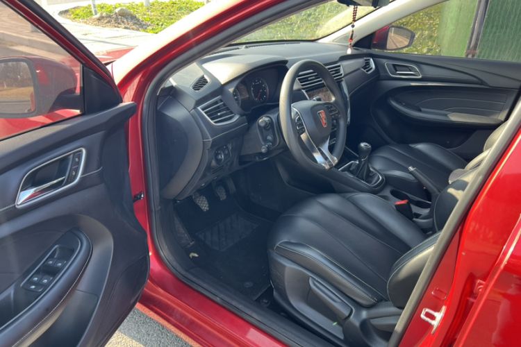 Used Roewe i5 2019 1.5L Manual 4G Connectable Langhao Edition Exterior 2