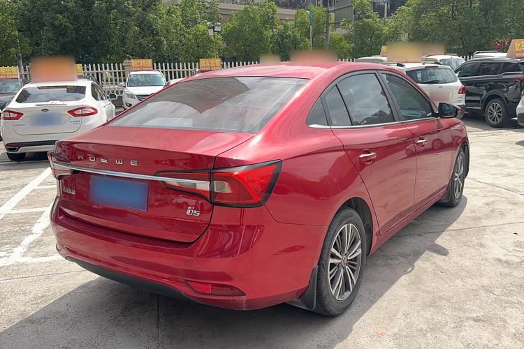 Used Roewe i5 2019 1.5L Manual 4G Connectable Langhao Edition Exterior 3