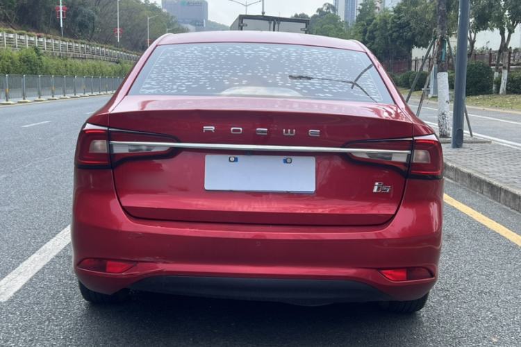 Used Roewe i5 2019 1.5L Automatic 4G Connected Langzhen Edition Exterior 3