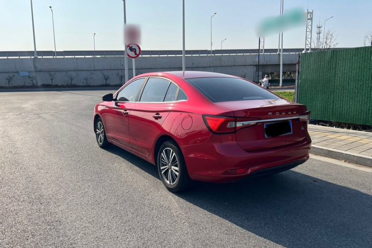 Used Roewe i5 2019 1.5L Manual 4G Connectable Langhao Edition Exterior 3