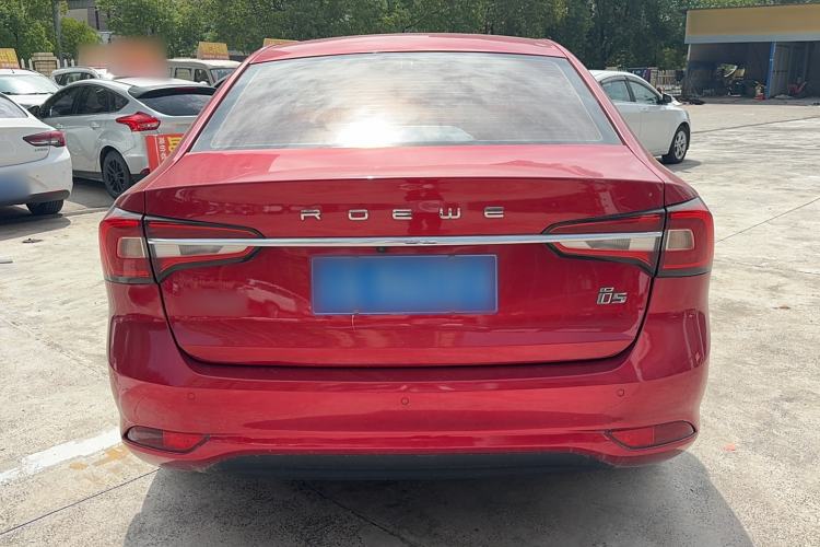 Used Roewe i5 2019 1.5L Manual 4G Connectable Langhao Edition Exterior 4