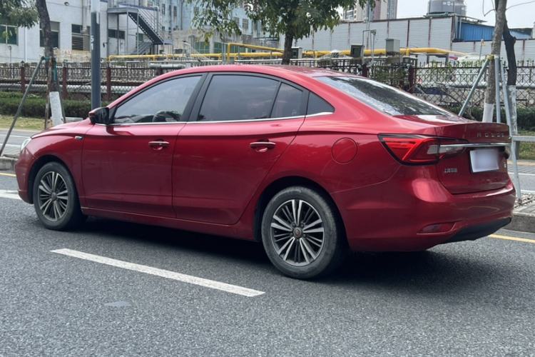 Used Roewe i5 2019 1.5L Automatic 4G Connected Langzhen Edition Exterior 5