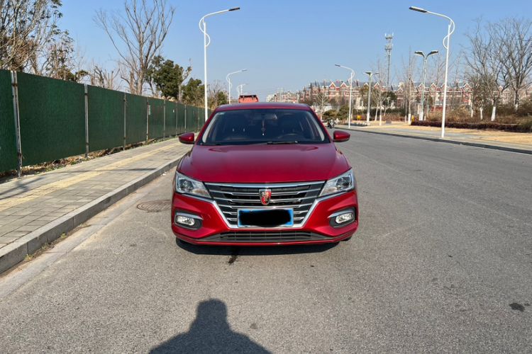 Used Roewe i5 2019 1.5L Manual 4G Connectable Langhao Edition Exterior 5
