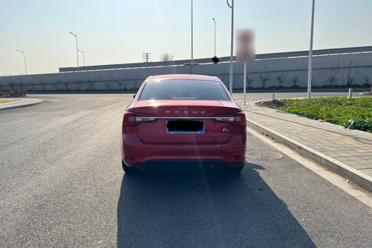 Used Roewe i5 2019 1.5L Manual 4G Connectable Langhao Edition Exterior 7