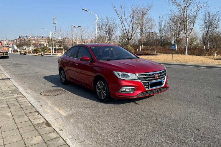 Used Roewe i5 2019 1.5L Manual 4G Connectable Langhao Edition Exterior 8