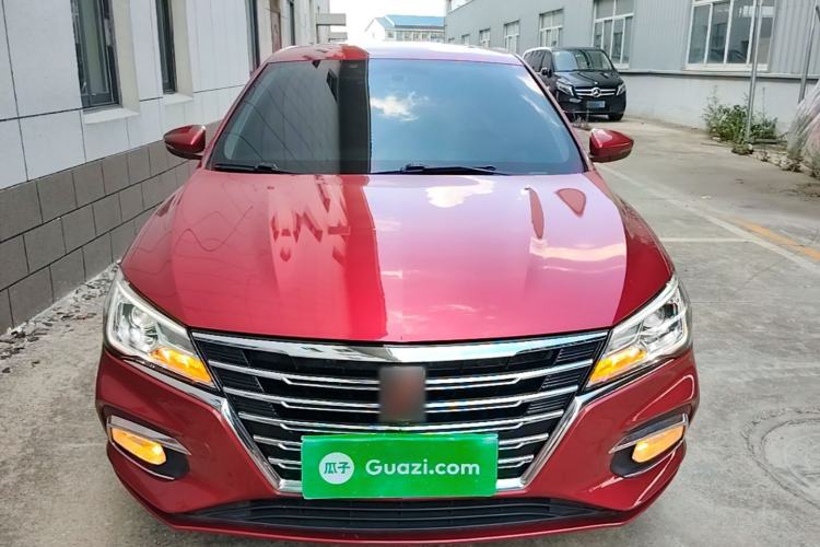 Used Roewe i5 2019 1.5L Manual 4G Connectable Langhao Edition Front