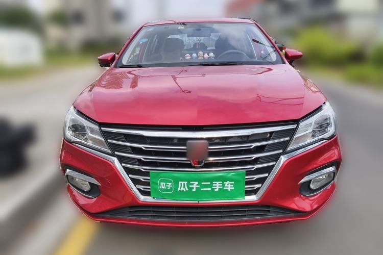 Used Roewe i5 2019 1.5L Automatic 4G Connected Linghao Flagship Edition Front