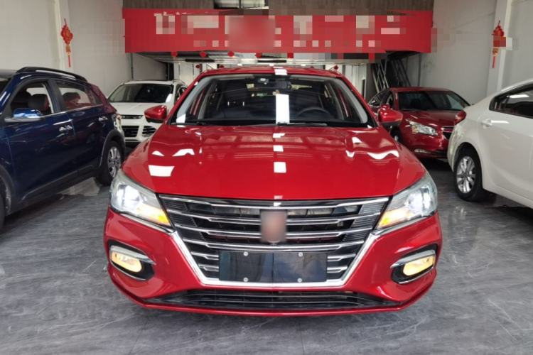 Used Roewe i5 2019 1.5L Automatic 4G Connected Langhao Edition Front