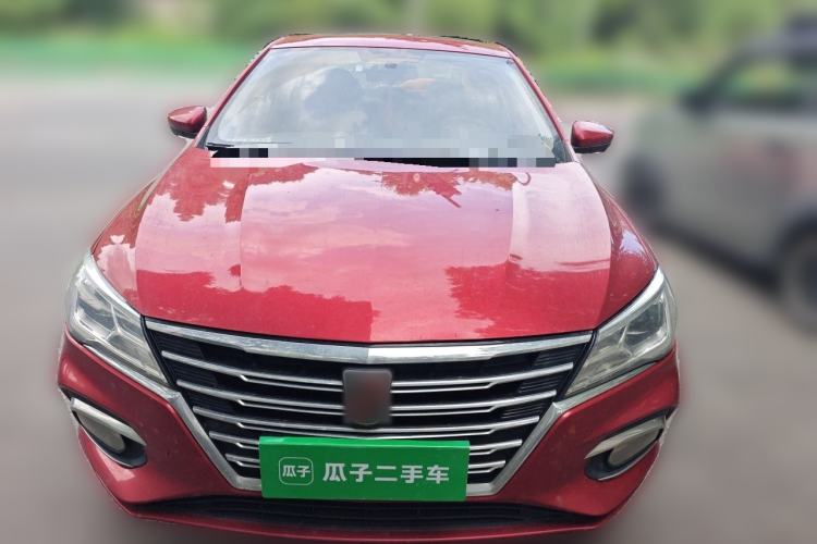 Used Roewe i5 2019 1.5L Automatic 4G Connected Langhao Edition Front