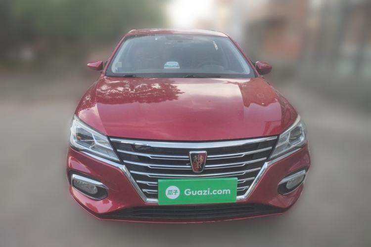 Used Roewe i5 2019 1.5L Automatic 4G Connected Langyue Edition Front
