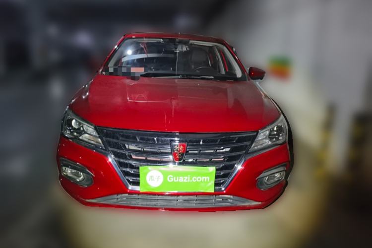 Used Roewe i5 2019 1.5L Automatic 4G Connected Langhao Edition Front