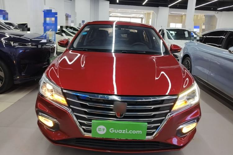 Used Roewe i5 2019 1.5L Manual 4G Connectable Langhao Edition Front