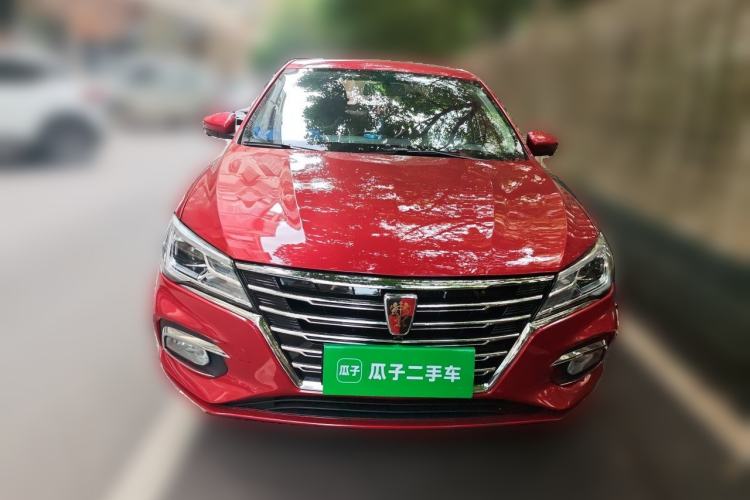 Used Roewe i5 2019 1.5L Automatic 4G Connected Langhao Edition Front