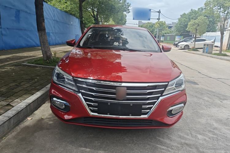 Used Roewe i5 2019 1.5L Automatic 4G Connected Langyue Edition Front