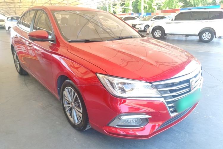 Used Roewe i5 2019 1.5L Automatic 4G Connected Linghao Flagship Edition Front Right 45 Deg