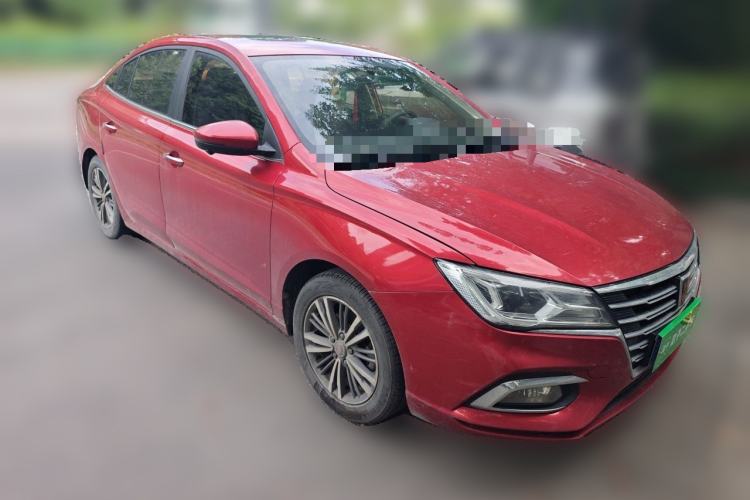 Used Roewe i5 2019 1.5L Automatic 4G Connected Langhao Edition Front Right 45 Deg