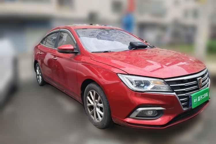 Used Roewe i5 2019 1.5L Manual 4G Connected Langyue Edition Front Right 45 Deg
