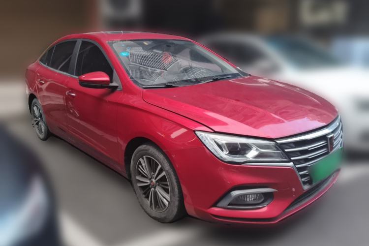 Used Roewe i5 2019 1.5L Manual 4G Connect Leehao Flagship Edition Front Right 45 Deg