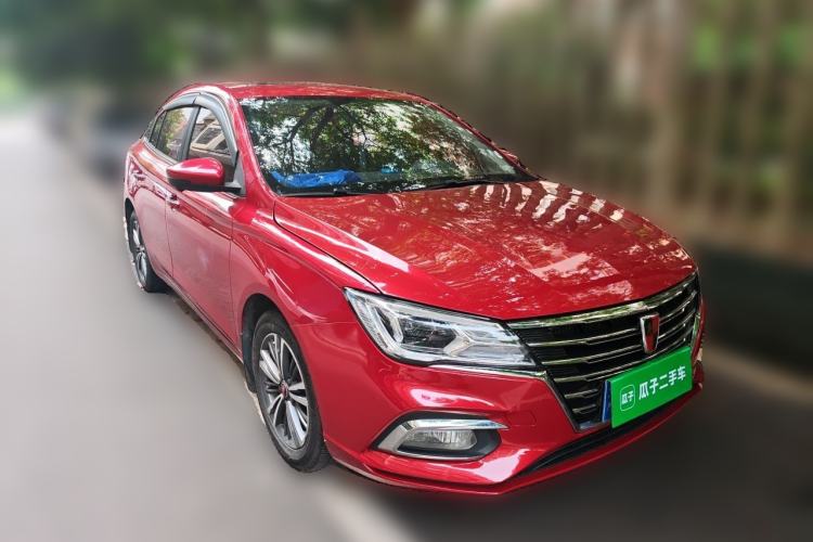 Used Roewe i5 2019 1.5L Automatic 4G Connected Langhao Edition Front Right 45 Deg