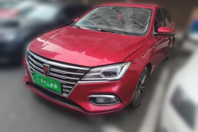 Used Roewe i5 2019 1.5L Manual 4G Connect Leehao Flagship Edition