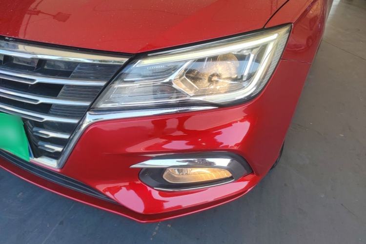 Used Roewe i5 2019 1.5L Automatic 4G Connected Linghao Flagship Edition Left Front Headlight