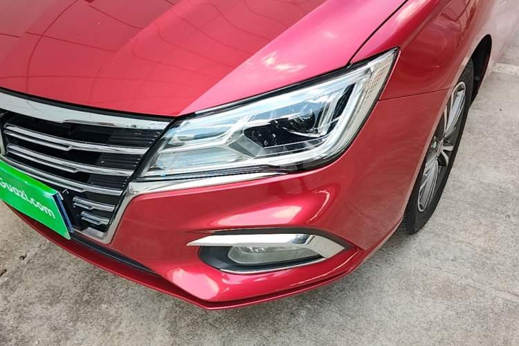 Used Roewe i5 2019 1.5L Manual 4G Connectable Langhao Edition Left Front Headlight